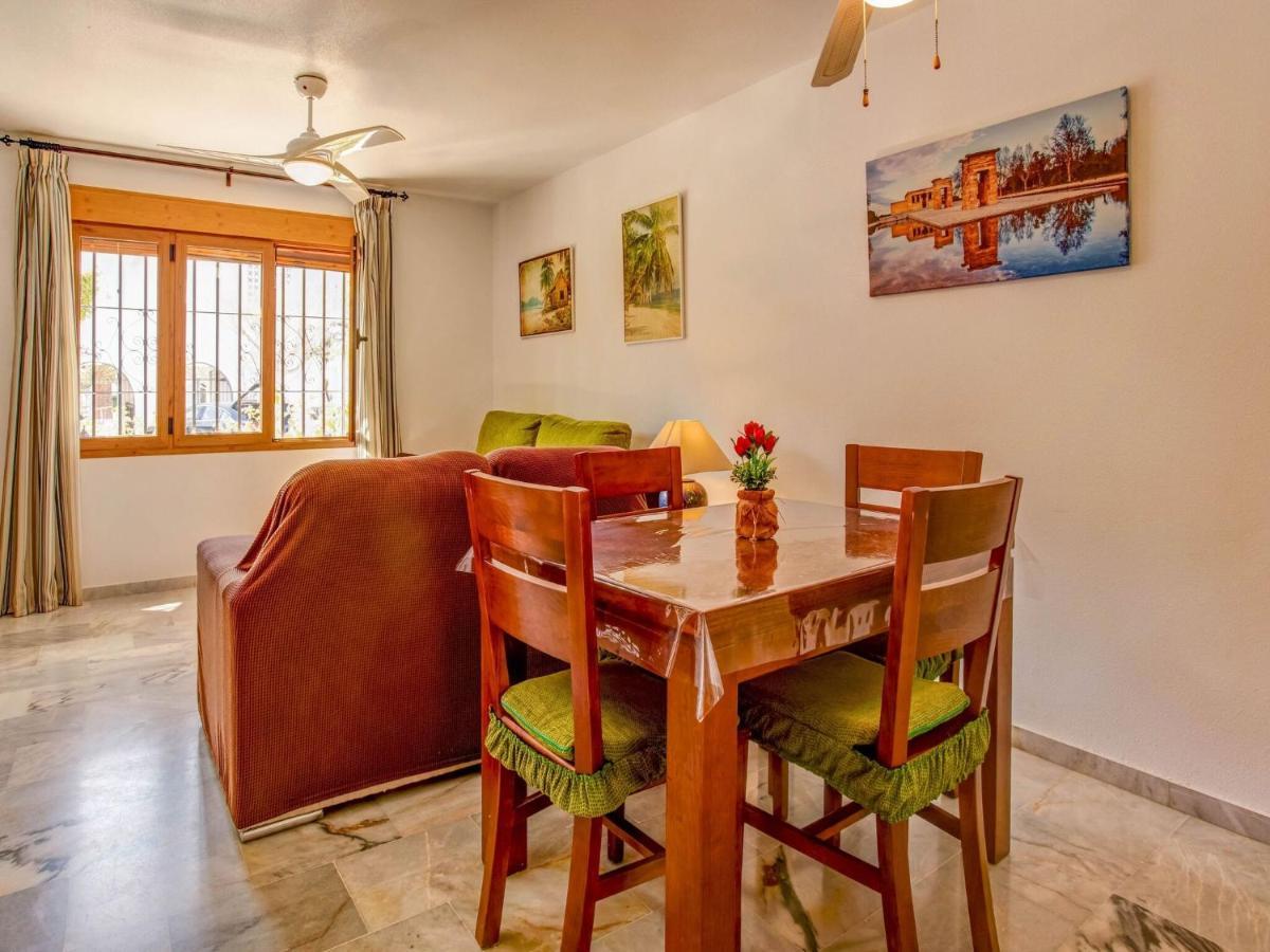 Belvilla By Oyo Duplex Vera Coast Los Amarguillos ภายนอก รูปภาพ