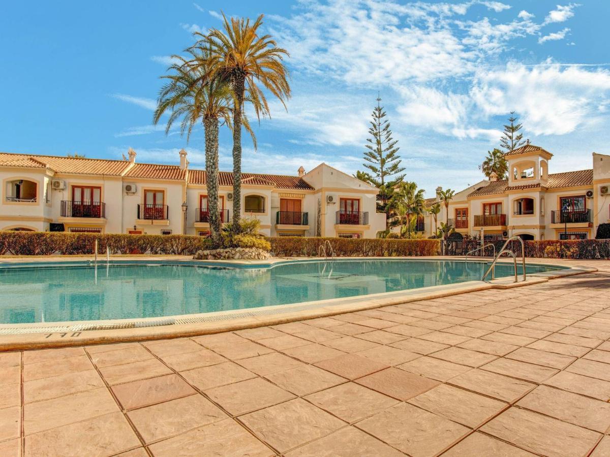 Belvilla By Oyo Duplex Vera Coast Los Amarguillos ภายนอก รูปภาพ