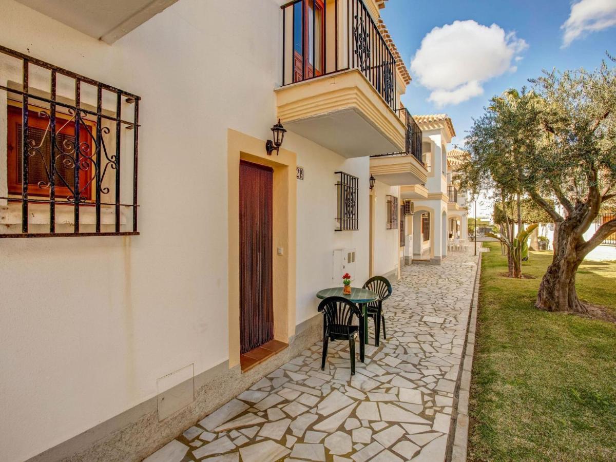 Belvilla By Oyo Duplex Vera Coast Los Amarguillos ภายนอก รูปภาพ