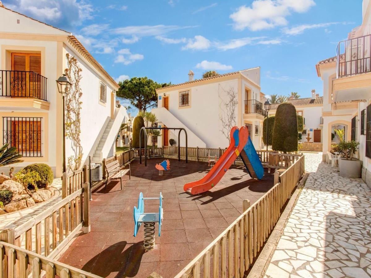 Belvilla By Oyo Duplex Vera Coast Los Amarguillos ภายนอก รูปภาพ